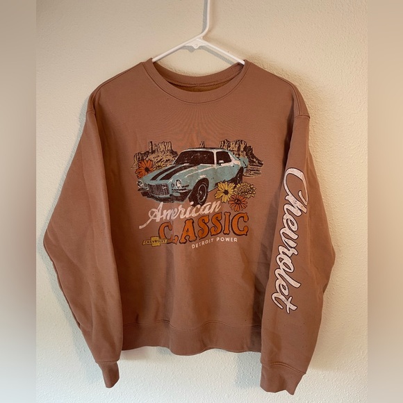 crewneck. size - medium - Picture 1 of 2